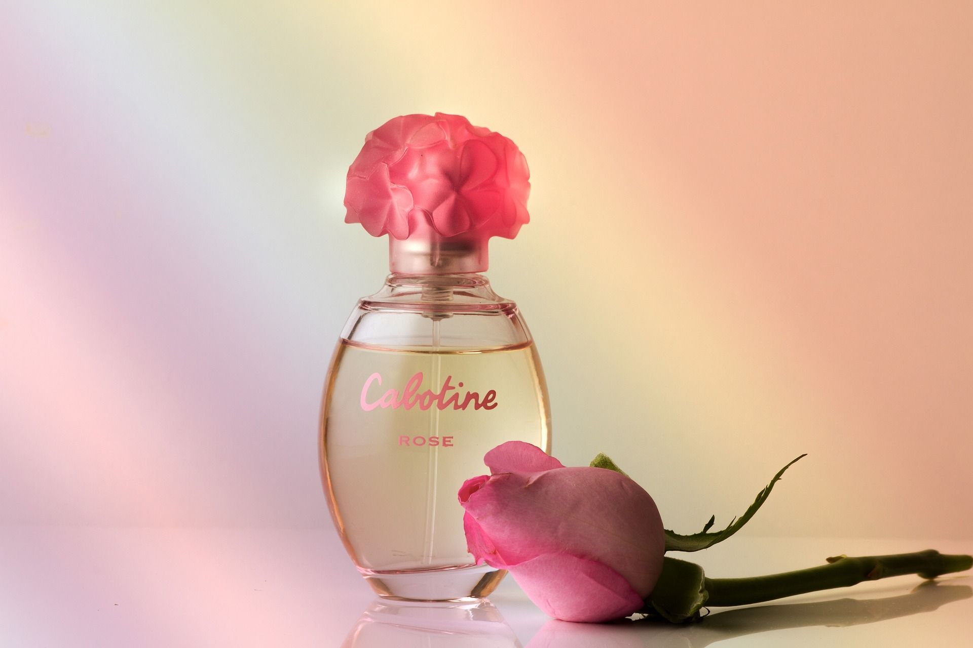 Parfum de rose